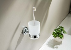 Держатель для стакана Aquatek Классик AQ4504CR хром