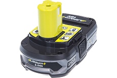 Аккумулятор Ryobi ONE+ RB18L25 5133002237 (18 В; 2.5 А*ч; Li-Ion)