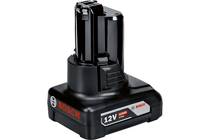 Аккумулятор GBA 12В, 4.0 Ач Bosch 1600A00F71
