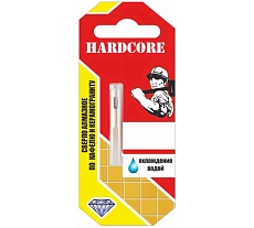 Сверло алмазное по кафелю и керамограниту 5 мм Hardcore 152005