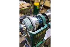 Токарный станок Record power DML320-EP