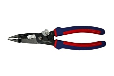 Многофункциональный инструмент 5 в 1 для зачистки проводов WORKPRO WP291011