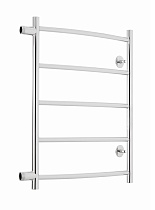 Полотенцесушитель водяной Domoterm Калипсо П5 400x600-500, боковое подключ., хром