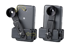 Микроскоп Bresser National Geographic 40–640x, с адаптером для смартфона 69364