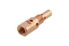 Диффузор газовый стандартный MIG ERGOPLUS 25 L=35 мм, 5 шт Барсвелд BME0016-5 СВ000028879