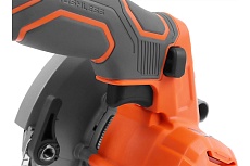 Аккумуляторная циркулярная пила по дереву Messer DCH1 125 мм, 20 В, 2 Ач 10-40-125
