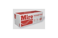 Теплый пол Miro нагревательный мат 3,5 кв.м - 525 Вт 2407