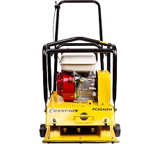 Бензиновая виброплита Champion PC9045FH