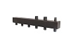 Коллектор Rommer 3 отопительных контура 1х1 1/4 RDG-0016-004003 RG008T2Q1VHLPV