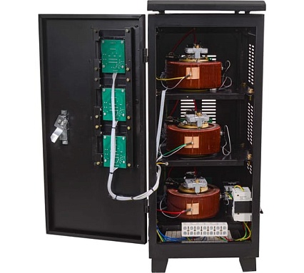 Трехфазный стабилизатор напряжения Ресанта АСН 6000/3 63/4/3