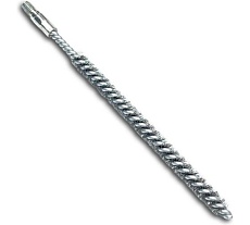 Щетка ерш Lessmann 6x80x115мм М4, STA 0.10мм 501301