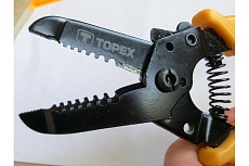 Съемник изоляции Topex 165 мм 32D405
