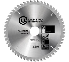 Диск пильный по ламинату (200х32 мм; 60Z) Центроинструмент 200-60-32