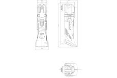 Многофункциональный инструмент | реноватор Metabo MT 18 LTX 613021890