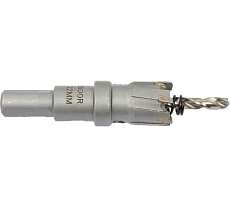 Комбинированное кольцевое сверло TCT 22x20 мм Euroboor THS.220