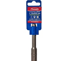 Бур по бетону Tsunami PROFESSIONAL Cross 16х600/545 мм, SDS-plus T10610300016600