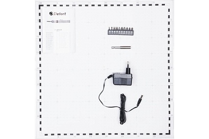 Аккумуляторная отвертка Defort DS-48N-M 98290752