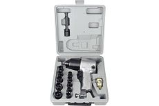 Пневматический гайковерт с набором головок Arma SR-231