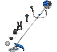 Бензиновый триммер Витязь БГ-5500М 18024012