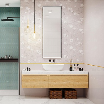 Коллекция плитки Creto Mono