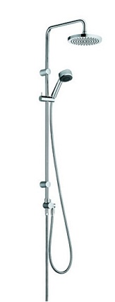 Душевая стойка Kludi Dual Shower System 6609005-00