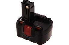 Аккумулятор O-pack NiMh 14.4В, 1.5 Ач Bosch 2607335850