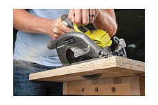 Бесщеточная циркулярная пила Ryobi ONE+ R18CS7-0 5133002890