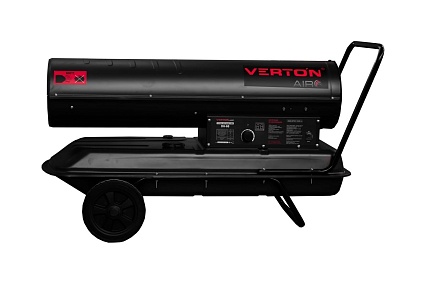 Дизельная пушка Verton Air DH-60 60кВт, 1230м3/ч, 01.5985.6760