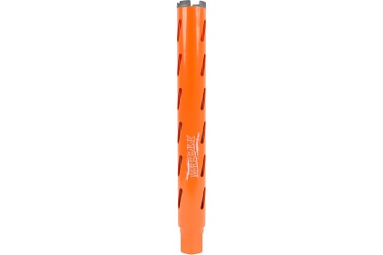 Коронка алмазная LD 83/H10/400/1 83х400 мм для сухого бурения Messer 95-34-083
