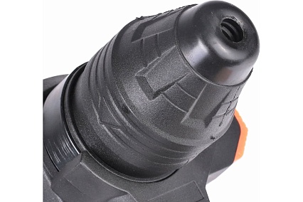 Перфоратор Patriot RH 307 SDS+, мощность 1125 Вт, 3.3 Дж, 3 режима работы, макс.диаметр 30 мм, набор буров и долот, глубиномер, кейс 140301369