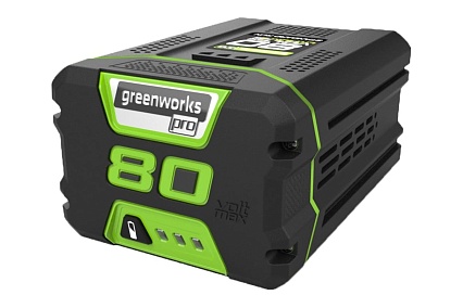 Аккумулятор (4 А*ч; 80 В, Li-ion) GreenWorks G80B4