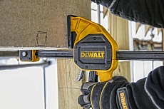 Быстрозажимная струбцина DeWalt XL 300 мм DWHT0-83185