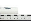 Коронка биметаллическая мелкий зуб (22 мм, 38 мм, HSSE, М42) №309 Профоснастка 80102009