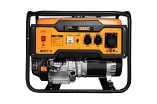 Бензиновый генератор Foxweld Standart G6500 7241