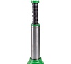 Гидравлический бутылочный домкрат Rockforce с клапаном 5т RF-T90504/DS/(51457)