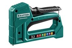 Cтеплер тип 53 (6-14мм)/140 (8-14 мм)/13/ 53F/36/500 Kraftool Universal 31524