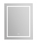 Зеркало BelBagno SPC-KRAFT-500-800-LED-TCH-WARM 50x80 см антипар, сатин