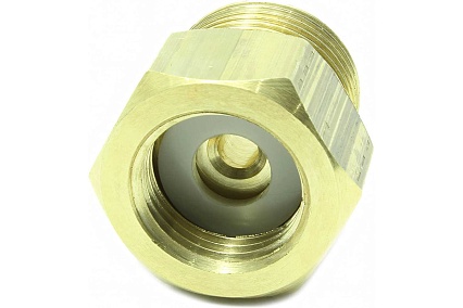 Переходник 3/4" наружная на 21.8 мм внутренняя СваркаДжет 4,30102E+12