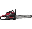 Бензиновая цепная пила Foxweld HEGER 345/16 7232