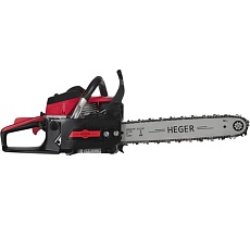 Бензиновая цепная пила Foxweld HEGER 345/16 7232