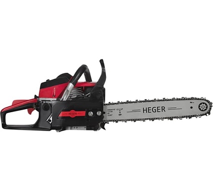 Бензиновая цепная пила Foxweld HEGER 345/16 7232
