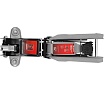 Гидравлический домкрат Matrix подкатной, 2 т, Low Profile, 85-330 мм 51019