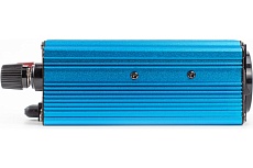Автомобильный преобразователь напряжения (инвертор) Autoexpert A300, 12V/220V, 300W, евро-розетка, USB выход 5V/1A