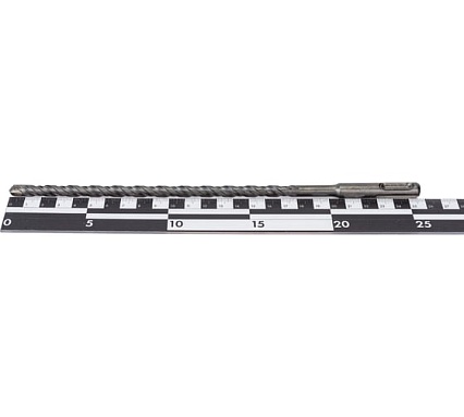 Бур по бетону (8x260x200 мм; SDS-Plus) Kranz KR-91-0814