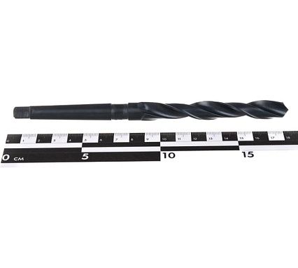 Сверло по металлу (13х182х101 мм; КМ1; Р6М5) Туламаш 59066