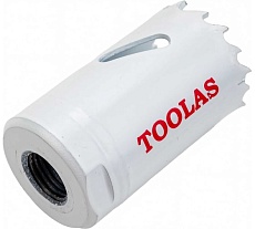 Коронка Bi-Metall 30 мм, М42 Со8% TOOLAS 00006819