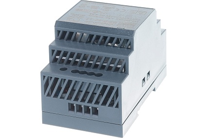Источник питания Mean Well AC/DC HDR-60-12 54Вт Т02601701