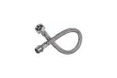 Удлинитель гибкой подводки Fashun гайка-винт (1 штука), L=500 мм A97-50