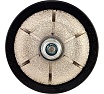 Фреза профильная F-25 75х25 мм, M14, ограничитель пластик TORGWIN T1142030