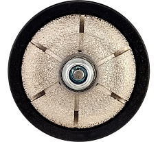 Фреза профильная F-25 75х25 мм, M14, ограничитель пластик TORGWIN T1142030
